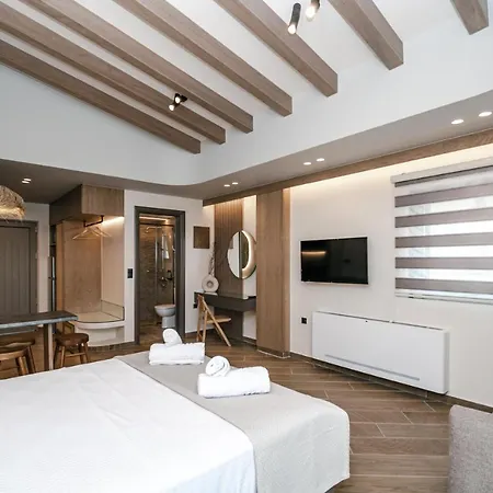 Terra Hélios Suites&studios Kyparissia
