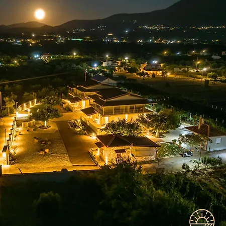 Terra Hélios Suites&studios 3*