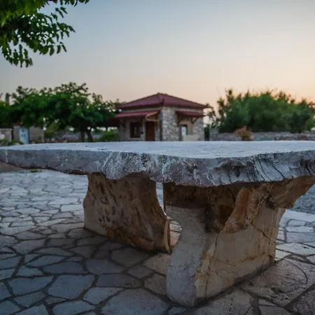 Terra Hélios Suites&studios Kyparissia