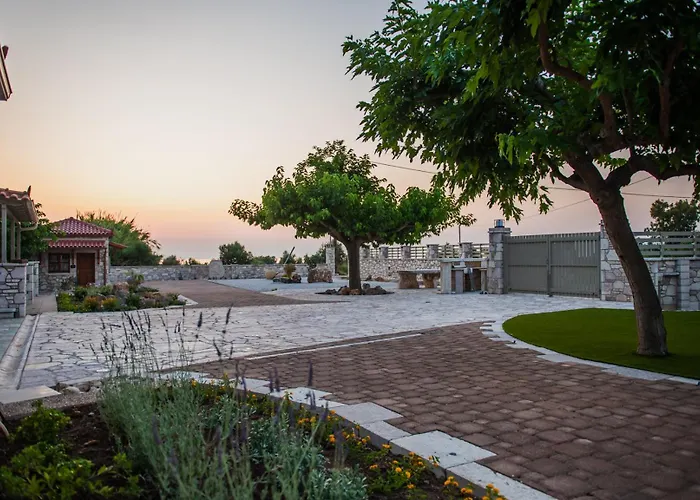 Terra Helios & 3* Kipariszía