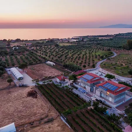 Terra Helios & Kyparissia