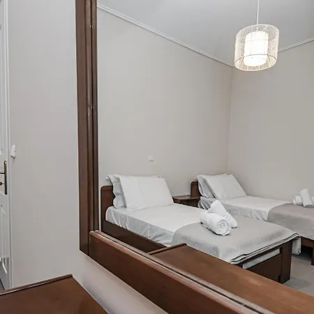 Terra Hélios Suites&studios Appart hôtel Kyparissia