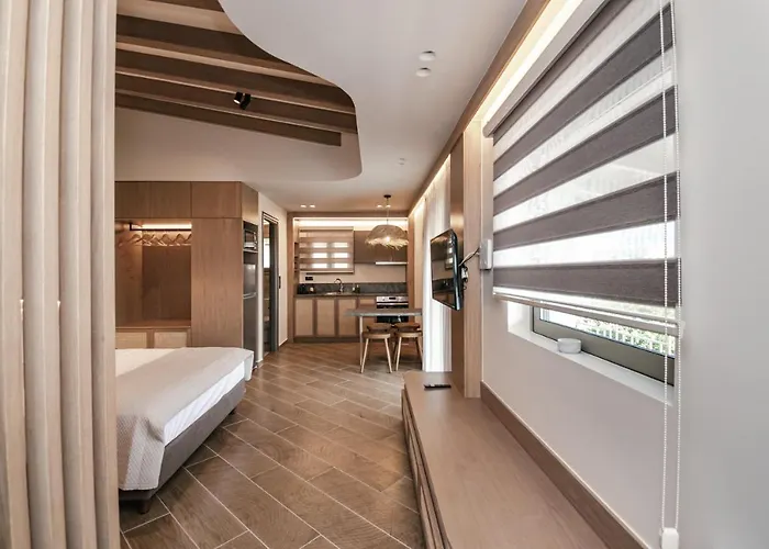 Terra Hélios Suites&studios 3*