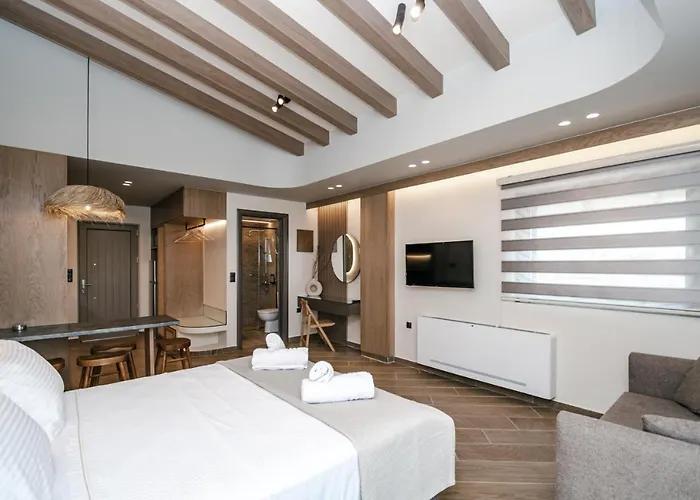 Terra Hélios Suites&studios Kyparissia