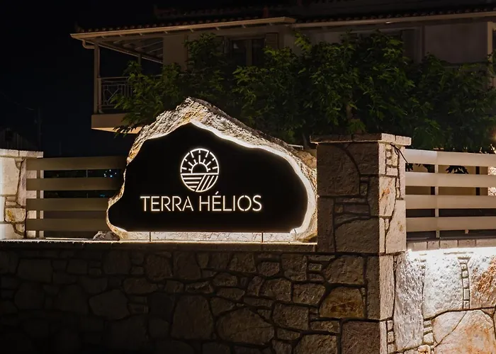Terra Hélios Suites&studios 3*