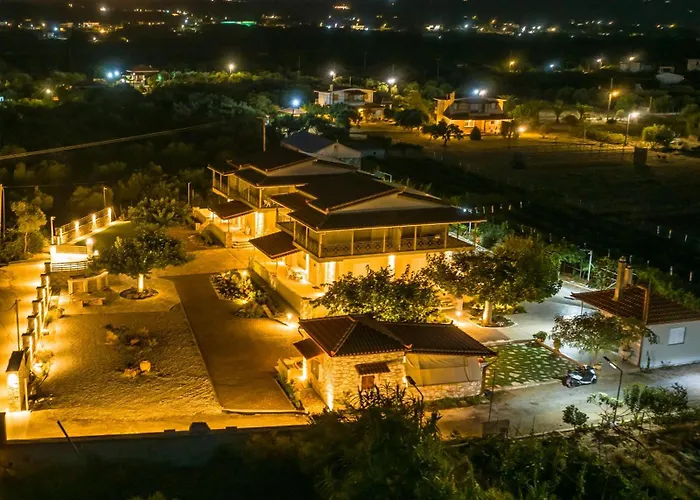 Terra Hélios Suites&studios 3*