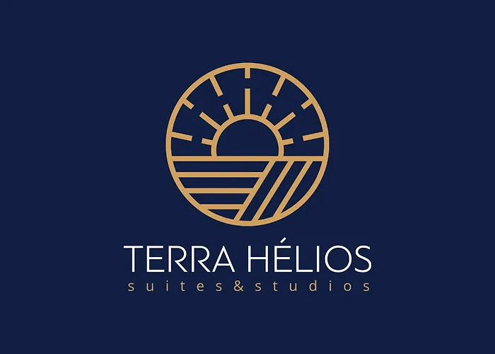 Terra Hélios Suites&studios Kyparissia