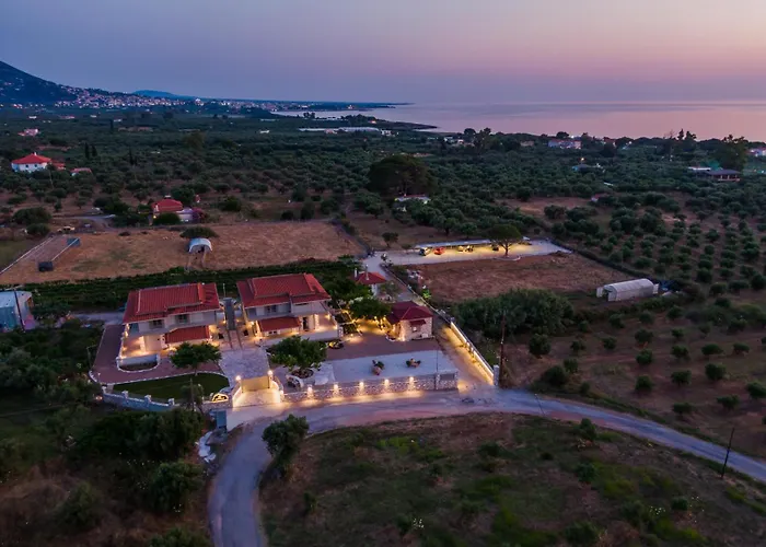 Terra Hélios Suites&studios