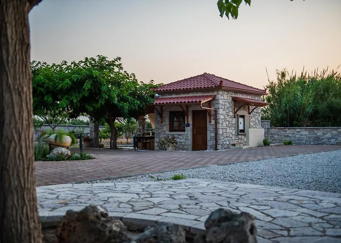Appart hôtel Terra Hélios Suites&studios 3*