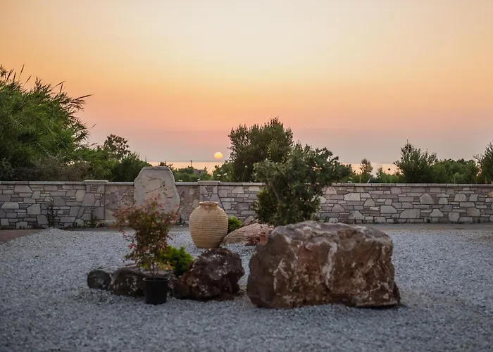 Terra Hélios Suites&studios 3*