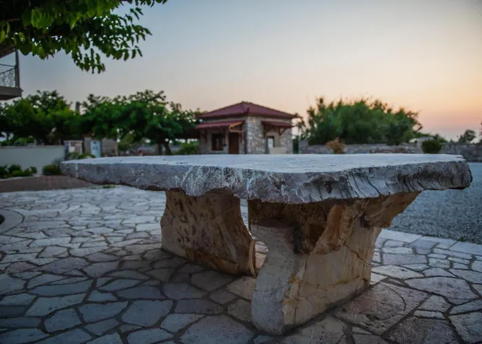 Terra Hélios Suites&studios Kyparissia